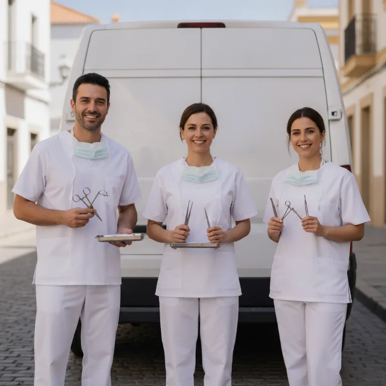 Cirujano Plástico equipo en El Ejido